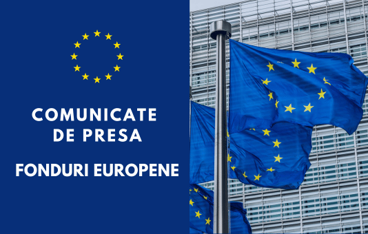 Publicare anunțuri fonduri europene și comunicate de presă în Libertatea