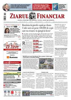 Publicitate în Ziarul Financiar - Anunțuri ziar